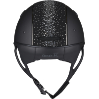 OneK Defender Pro Matt Sparkle Chrome Zwart